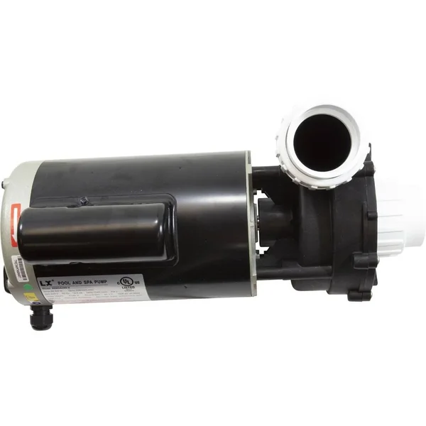 Pump - LX 56WUA, 4.0hp, 230V, 2-Spd, 56fr, 2 inch, SD, as shown