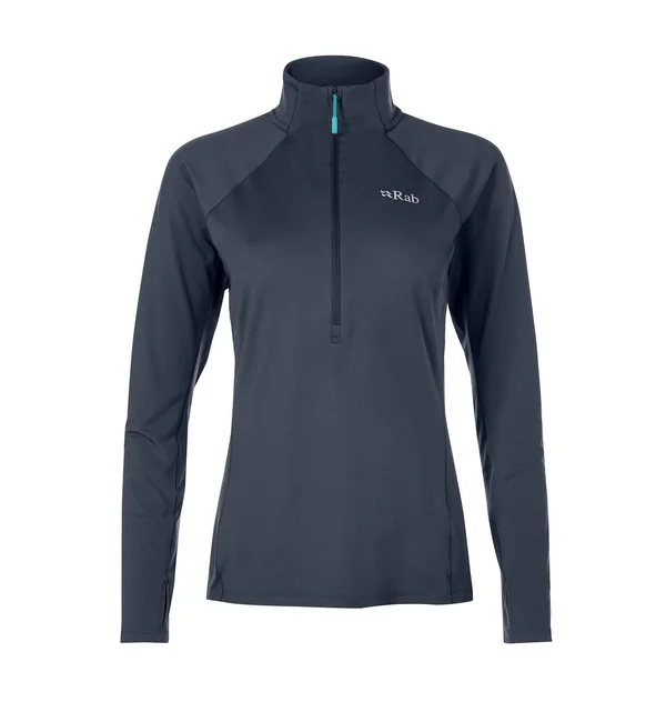 RAB Flux Pull-On Top - Women's Beluga - XL