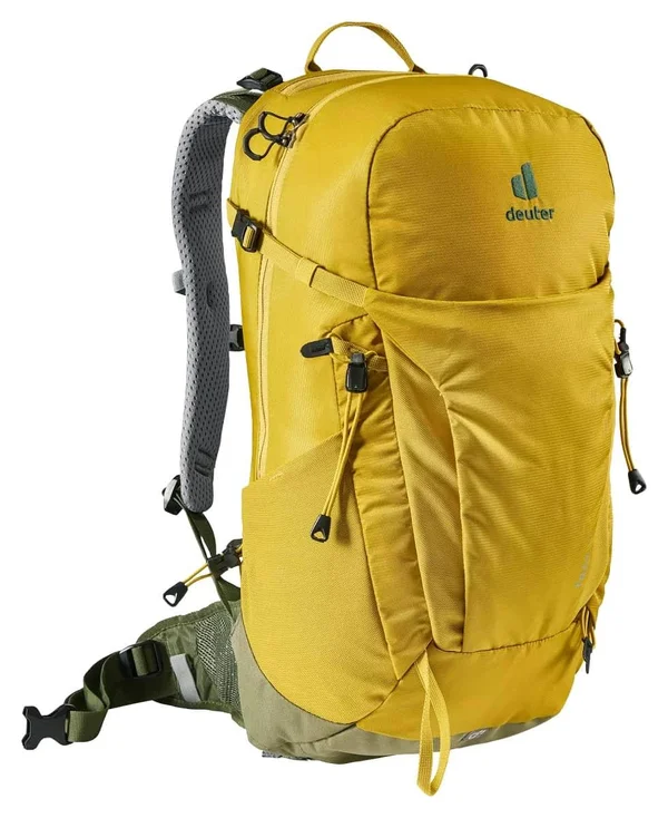 Deuter Trail 26 - Black-Graphite