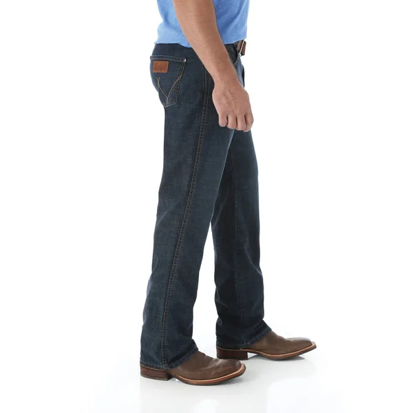 Wrangler Retro Relaxed Bootcut Jeans, Men's, Abilene, Size 38x32