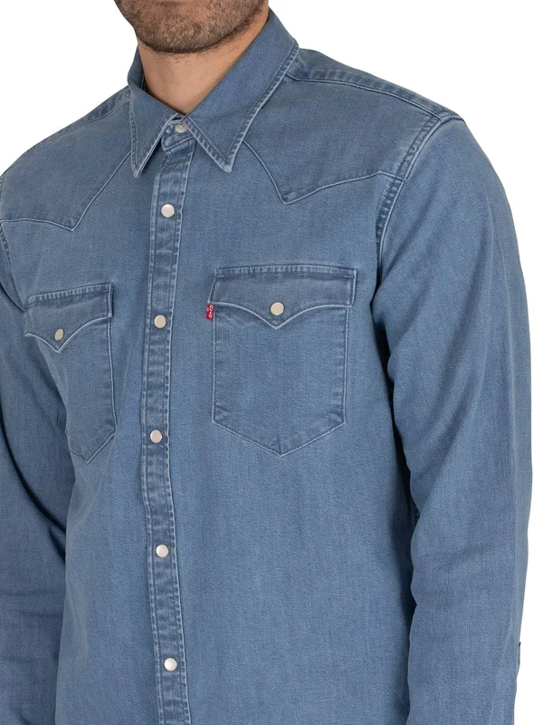 Levi ́s Barstow Western Standard L
