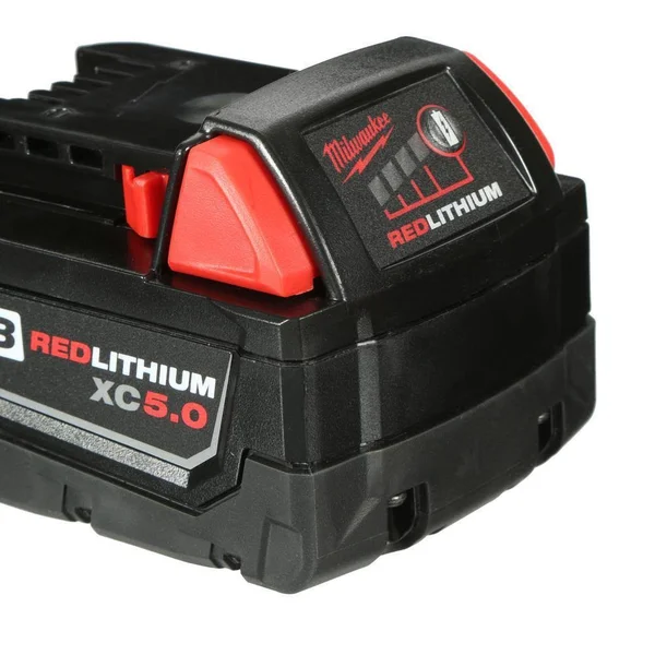Milwaukee M18 5.0Ah Starter Kit 48-59-1850