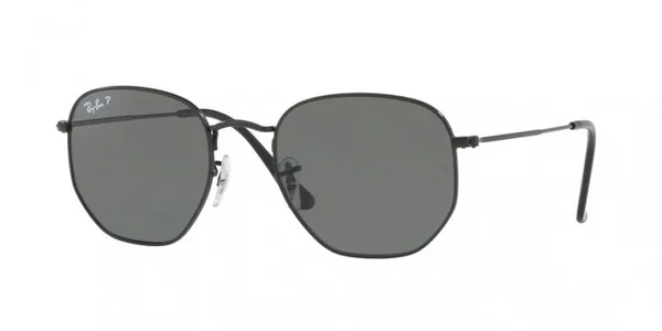 Ray Ban Sunglasses RB3548N 001/51 Gold 51 mm