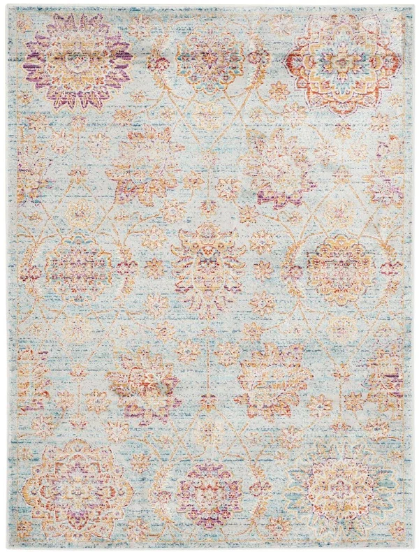 Safavieh Sevilla Traditional Area Rug Collection - 4&x5&7x22 SEV814C-4