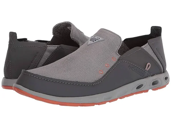 Columbia Bahama Vent Loco III PFG Shoe Men's - Charcoal, 8