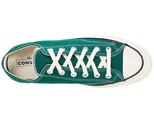 Converse Chuck 70 Ox in Green - Size 4.5
