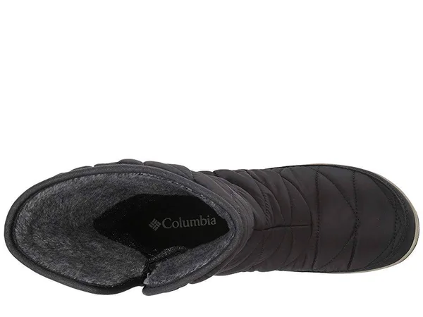 Columbia Heavenly Slip II Omni-Heat Boot Women's - Black, 9