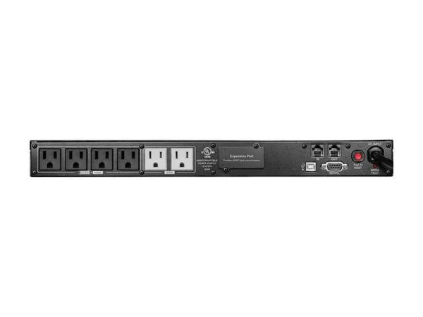 CyberPower OR500LCDRM1U 500VA 300W UPS