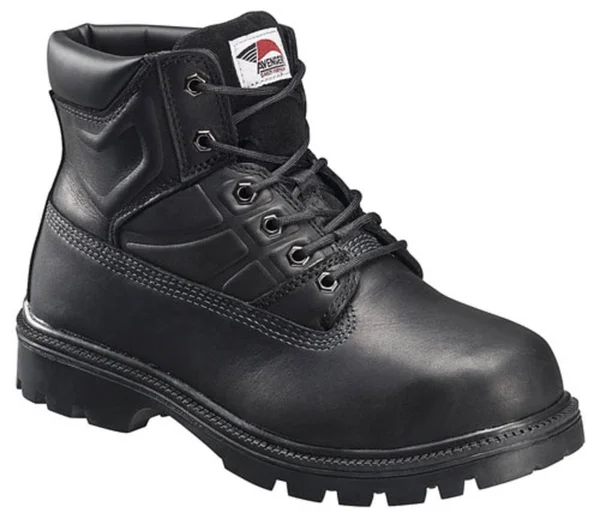 Men's Avenger 6x22 Steel Toe Metguard Work Boot 7300 - 6.5 M