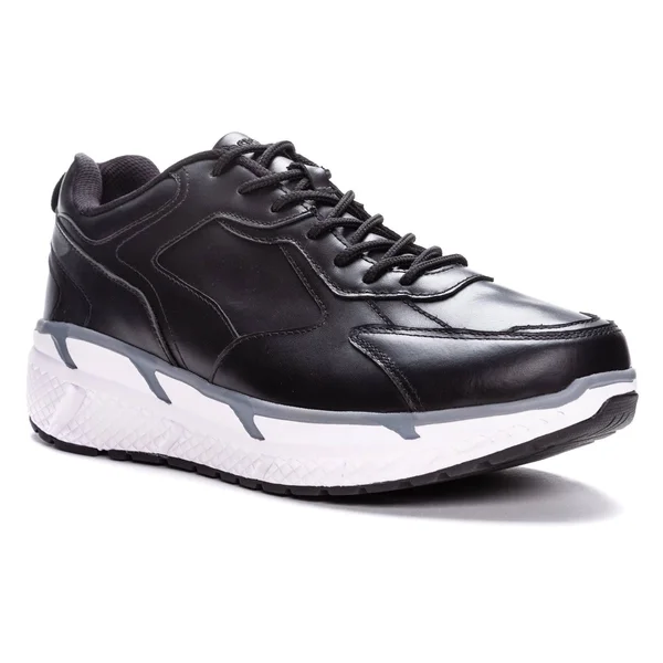 Propet Ultra Athletic Men's Walking Shoes - Size: 11.5, Black