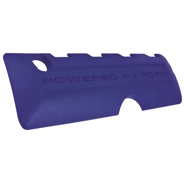 Ford Racing Mustang 5.0L 4V Blue Coil Covers - M-6P067-M50B