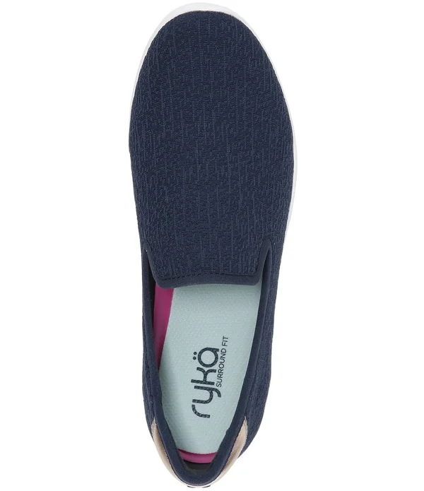 Ryka Camden Slip-On - Women's - Purple - Size 6