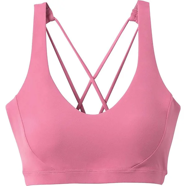 Prana Everyday Bra - Women's Rosa - XS