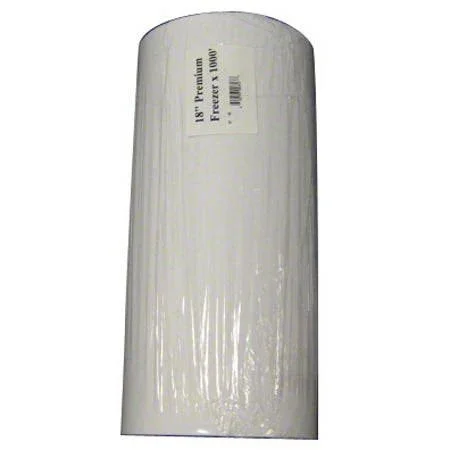 18x22 x 1000& 47/7#Premium Freezer Paper Roll