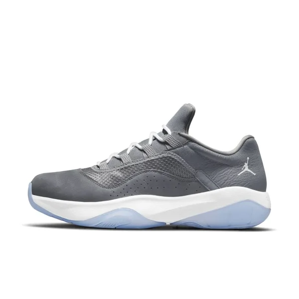 Jordan 11 CMFT Low Cool Grey Men's Shoes, Size: 7.5