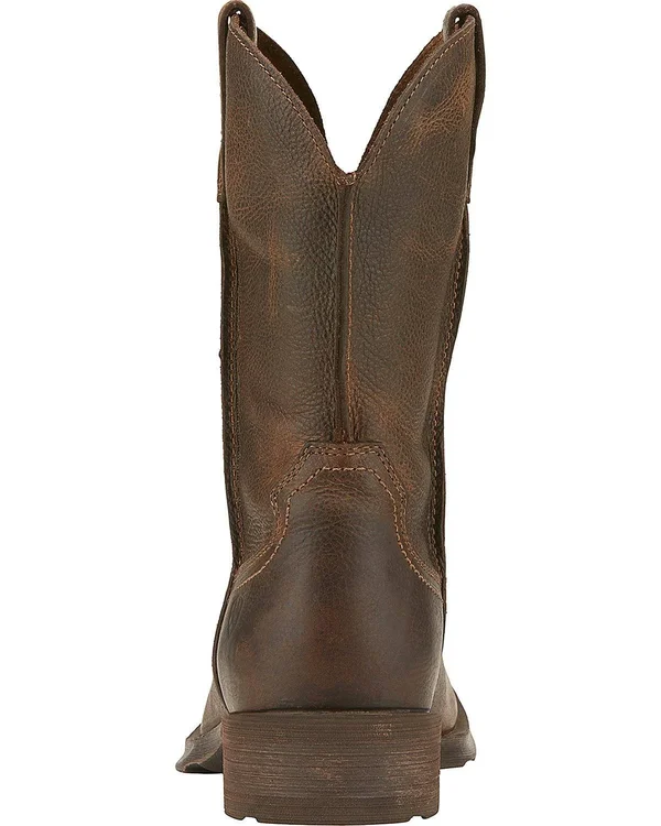 Ariat Men's Rambler Boots- Wicker