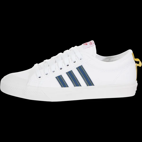 Adidas Nizza Lifestyle Shoes (White) Size 12