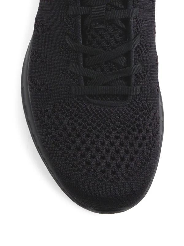 APL Men's Techloom Pro Heather Grey Shoes in Size 9.5 - Athletic Propulsion Labs