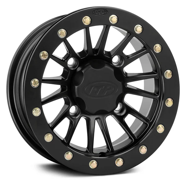 Itp SD Single Beadlock Wheel 12x7 - 4/110 - 5+2
