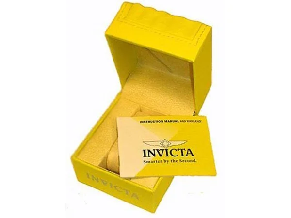 Invicta Men's 28182 &S1 Rally& Automatic Red Silicone Watch