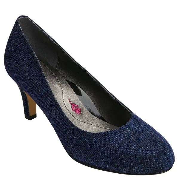 Ros Hommerson Women's Janet Pump, Size: 7 N, Blue