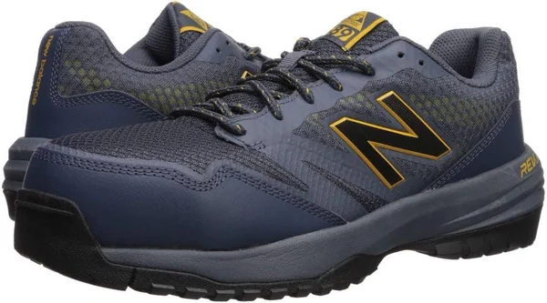 New Balance MID589v1 Chalkboard/Sunflower, Men's, Size: 16