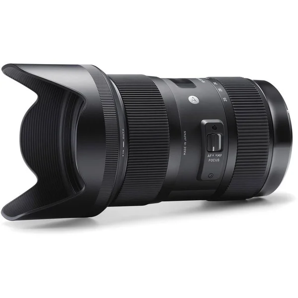 Sigma 18-35mm f/1.8 DC HSM Art Lens for Pentax