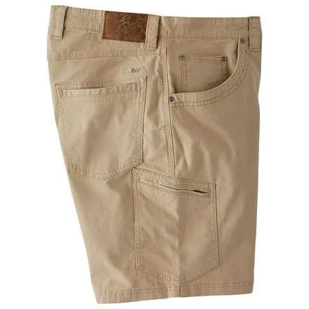 Mountain Khakis Men's Camber 107 Short Classic Fit, Yellowstone