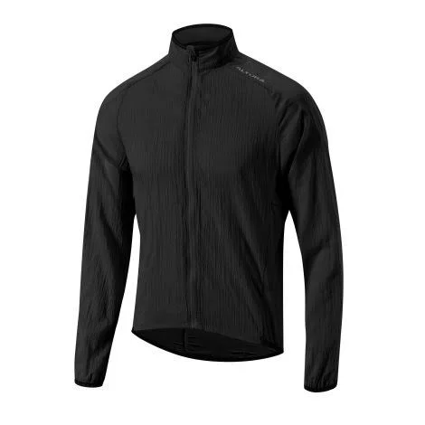 Altura Airstream Jacket - Hi-Viz Yellow