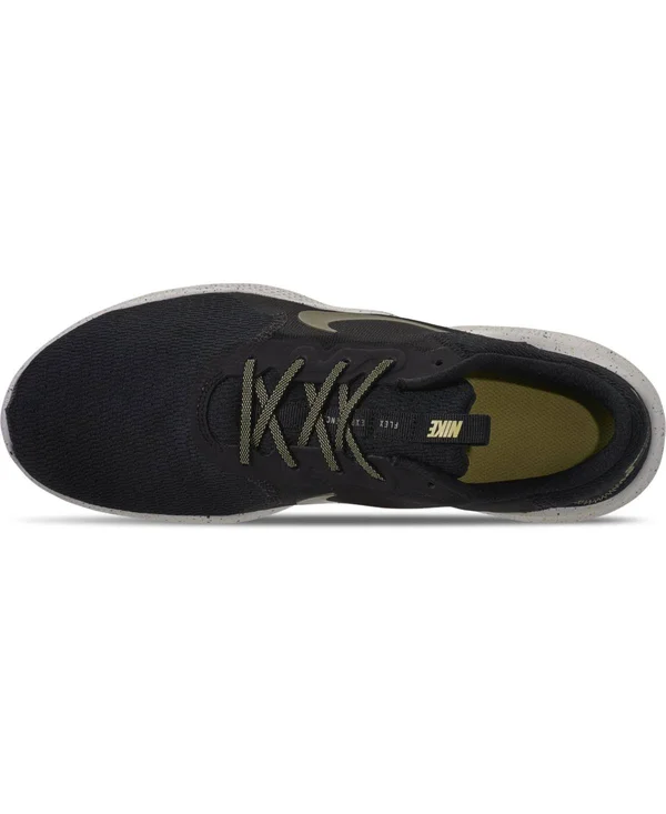 Nike Mens Flex Experience 9 Running Shoe Sneakers - Black Size 7.5M