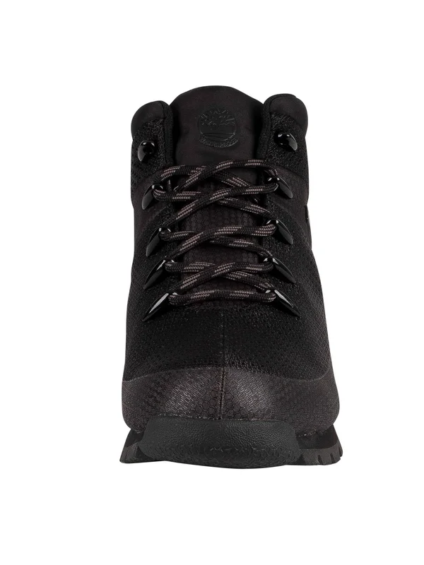 Timberland Euro Sprint Boots Black