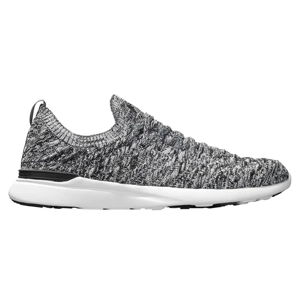 Athletic Propulsion Labs Men's Techloom Wave Sneakers - Heather Grey - Size 9 D