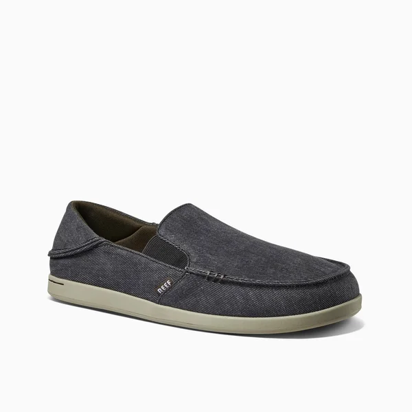 Reef Cushion Skimmer WC Men's Shoes Lava Rock : 8.5 D - Medium