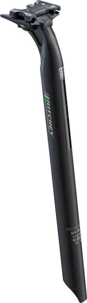 Ritchey WCS Link Blatte Seatpost 400 mm, 27.2 mm