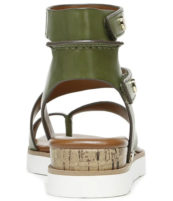 Franco Sarto Daven 8 Women's Olive