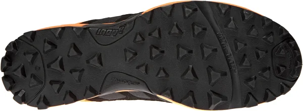 Inov-8 Womens Mudclaw 300 Trail Running Shoes Black/Orange UK 4