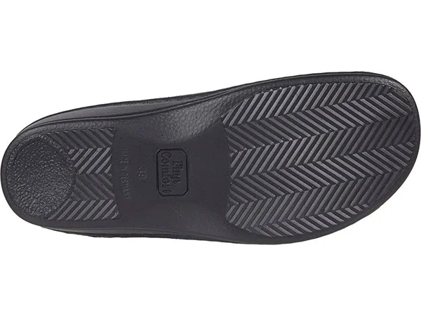 Finn Comfort Jamaica Blue Fowler Leather Soft Footbed 37