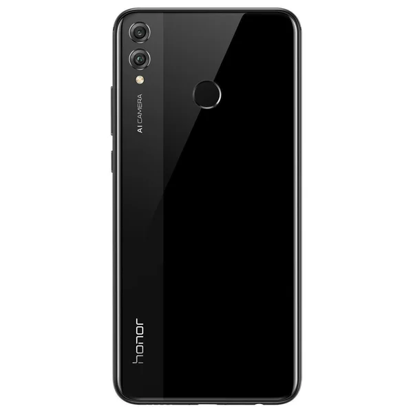 Honor 8x, 64 Gb/4 GB Ram Full View 6.5 FHD+ Hisilicon Kirin 710, Black - Factory Unlocked