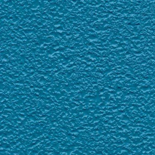 U-POL Raptor Safety Blue Urethane Spray-On Truck Bed Liner & Texture Coating - 2 Liters