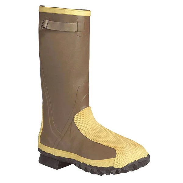 Ranger by Honeywell Rubber Boot 8 Moss Green 2169/8, Men's