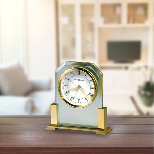 Howard Miller Paramount Alarm Clock