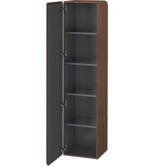 Duravit - L-Cube Tall Cabinet, 1 Door - LC1180R5151