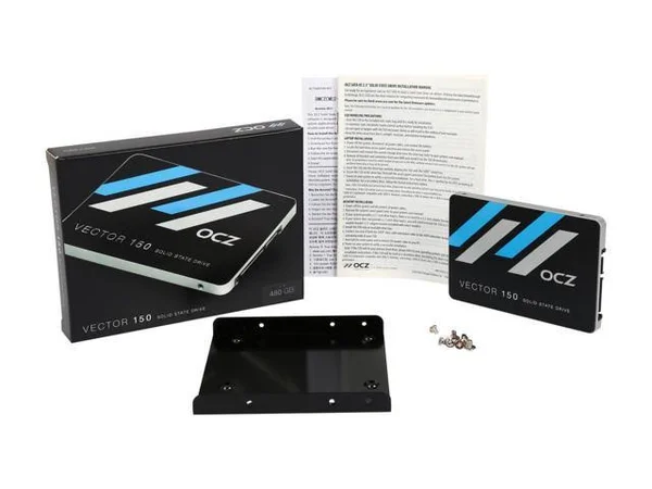 OCZ Technology Vector 150 480 GB 2.5x22 Internal Solid State Drive