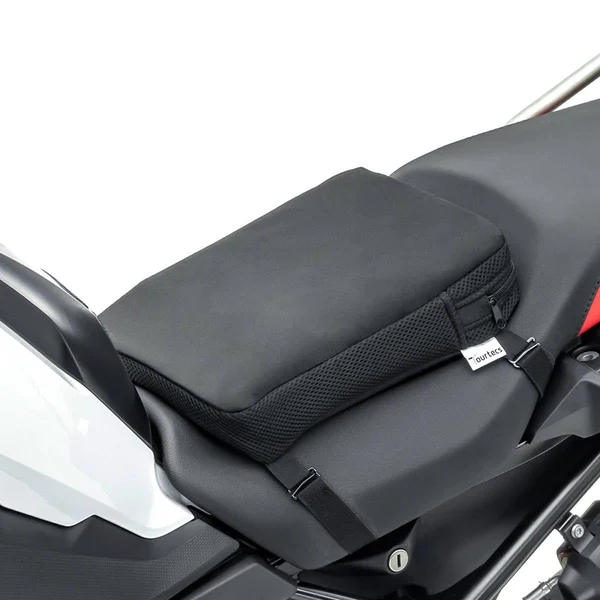 Motorcycle Air Cushion Harley Heritage Softail Classic, 114 Seat Pad Tourtecs Air S Black