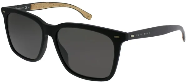 Boss 0883/S Sunglasses, Black