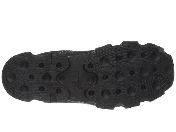 Timberland Pro Powertrain Sport Alloy Toe, Men's Black/Orange