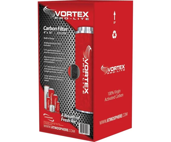 Atmosphere - Pro-Lite Filter - 4
