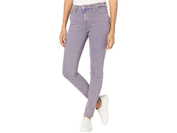 Levi&s Women's 721 High-Rise Skinny Jeans - Azure Wake