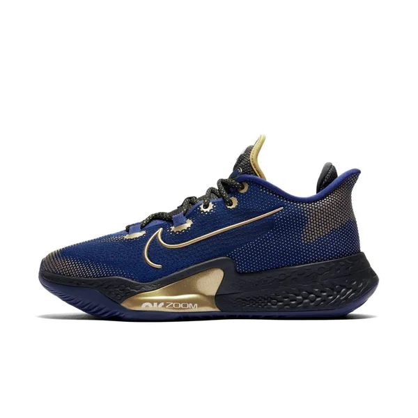 Nike Air Zoom Bb NXT Basketball Shoes in Blue, Size: 9, CK5707-401