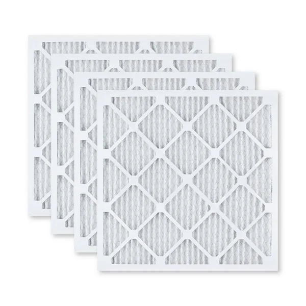 Honeywell 19 x 23-1/2 x 1 Elite Allergen Pleated FPR 10 Air Filter (4-Pack)